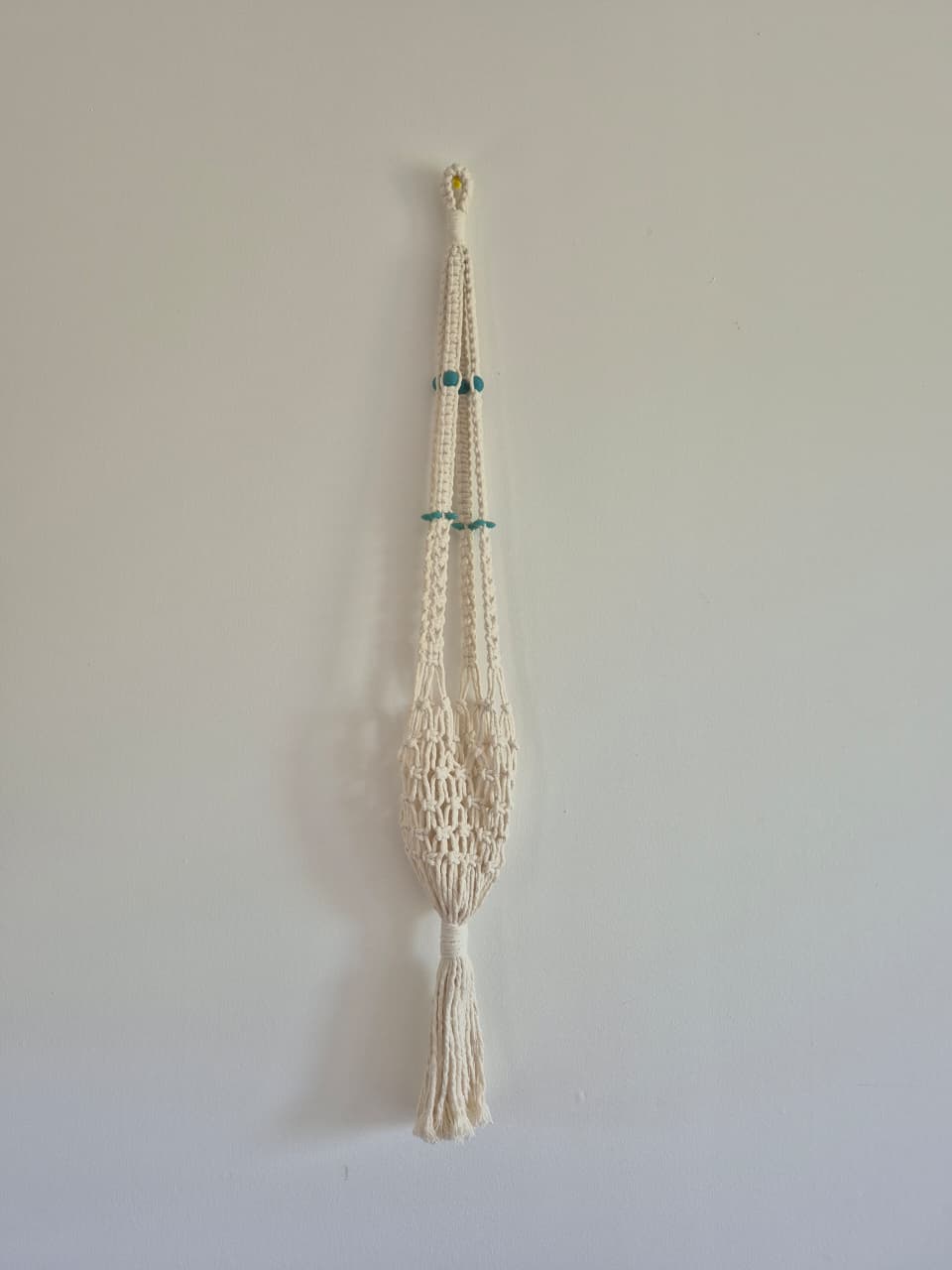 Cuelga para plantas grande