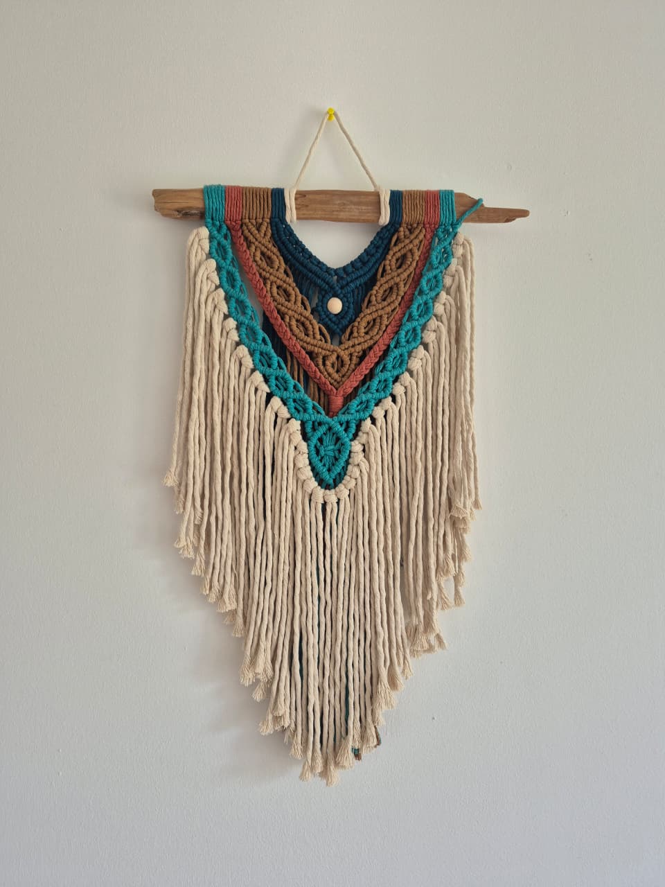 Telar decorativo mediano