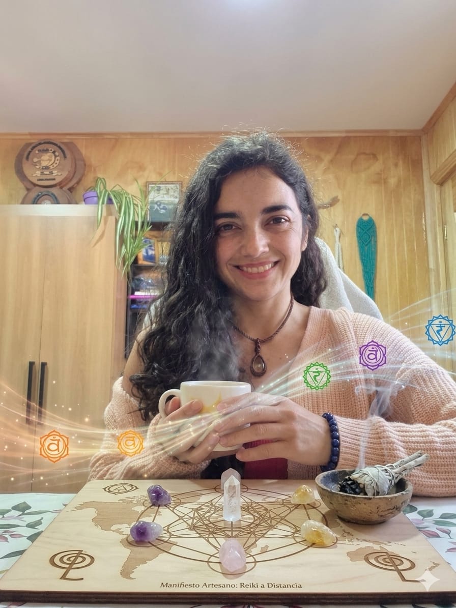Reiki a distancia