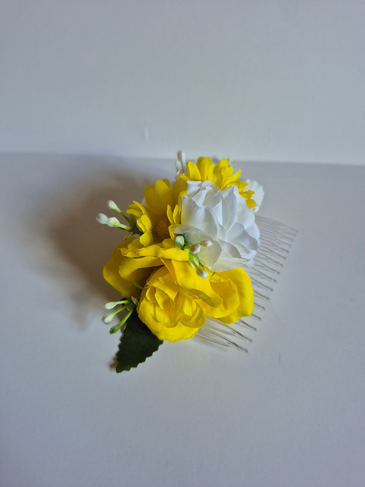 Tocado de flores para el cabello #2