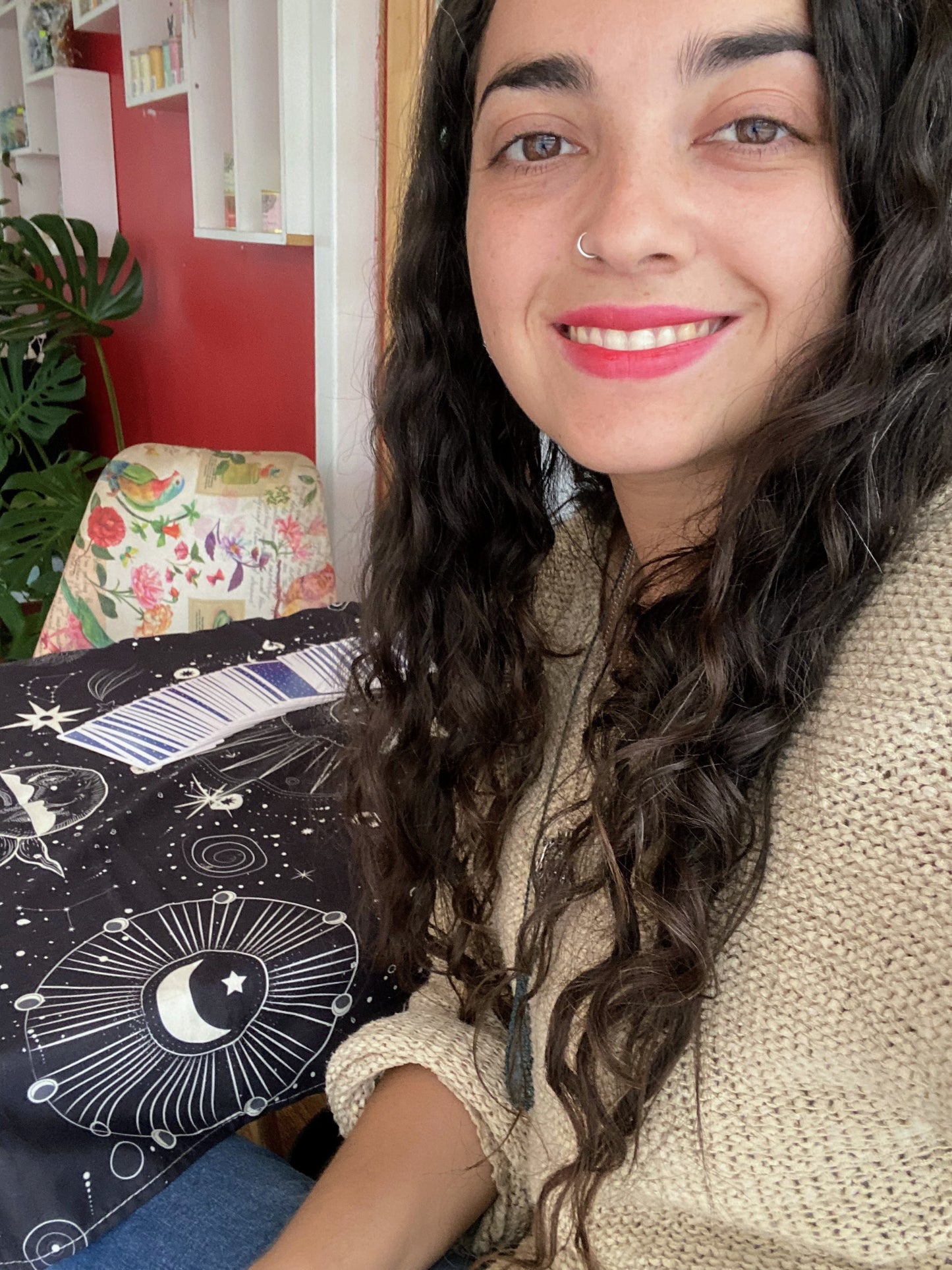 Lectura de Tarot por audio