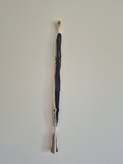 Cuelga para plantas multicolor