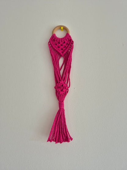 Cuelga para plantas pequeña colores