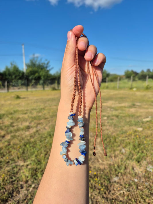 Collar Chakra Garganta