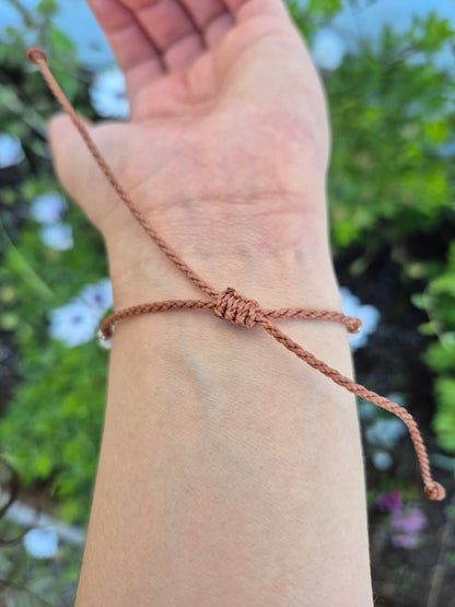 Pulsera piedra aguamarina, jade y nacar