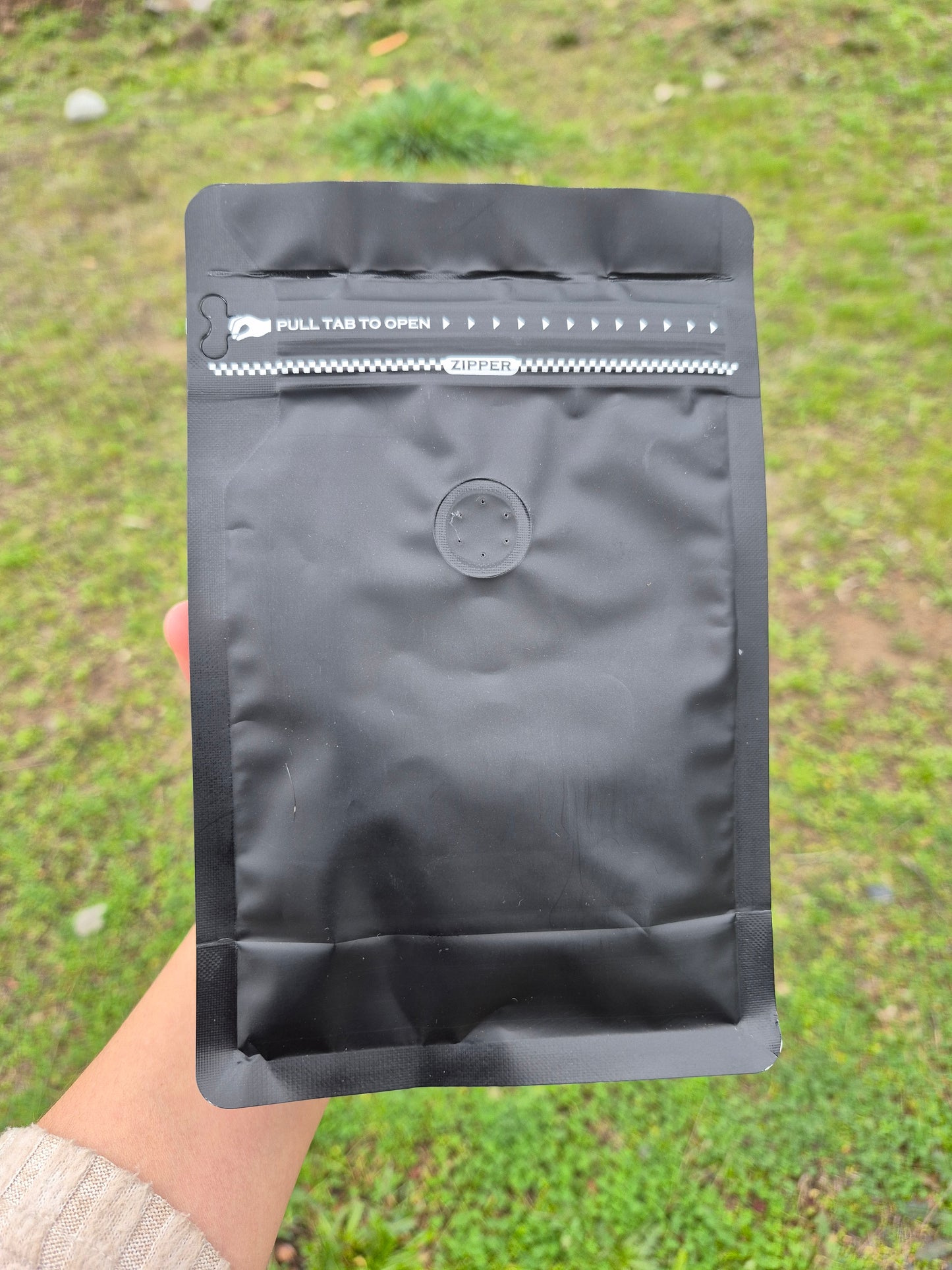 Café de especialidad Brasil con melena de León