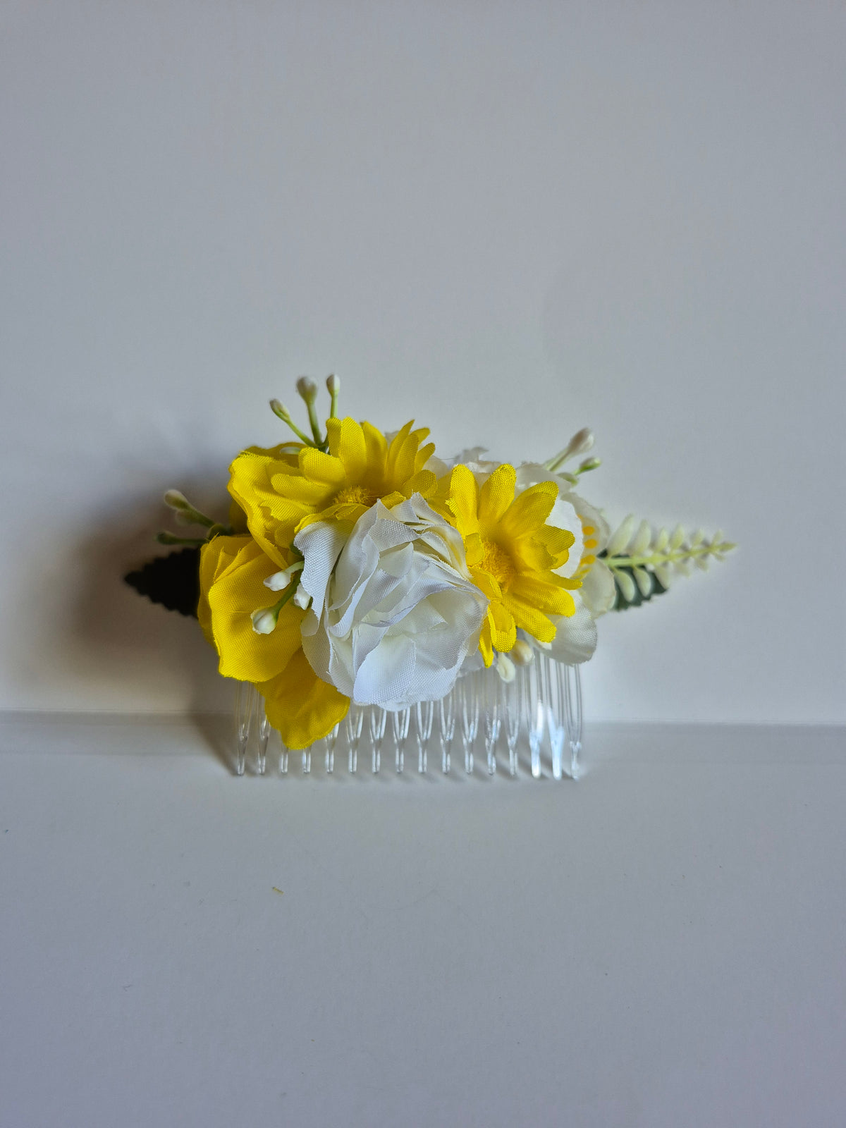 Tocado de flores para el cabello #2