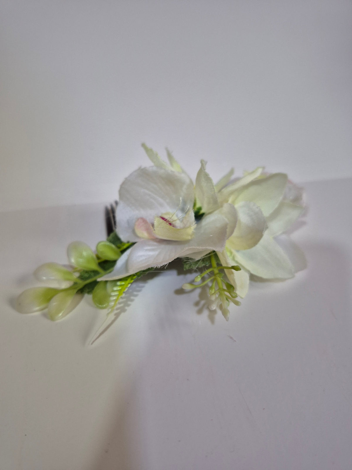 Tocado de flores para el cabello #16
