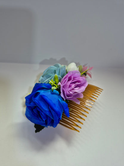 Tocado de flores para el cabello #29