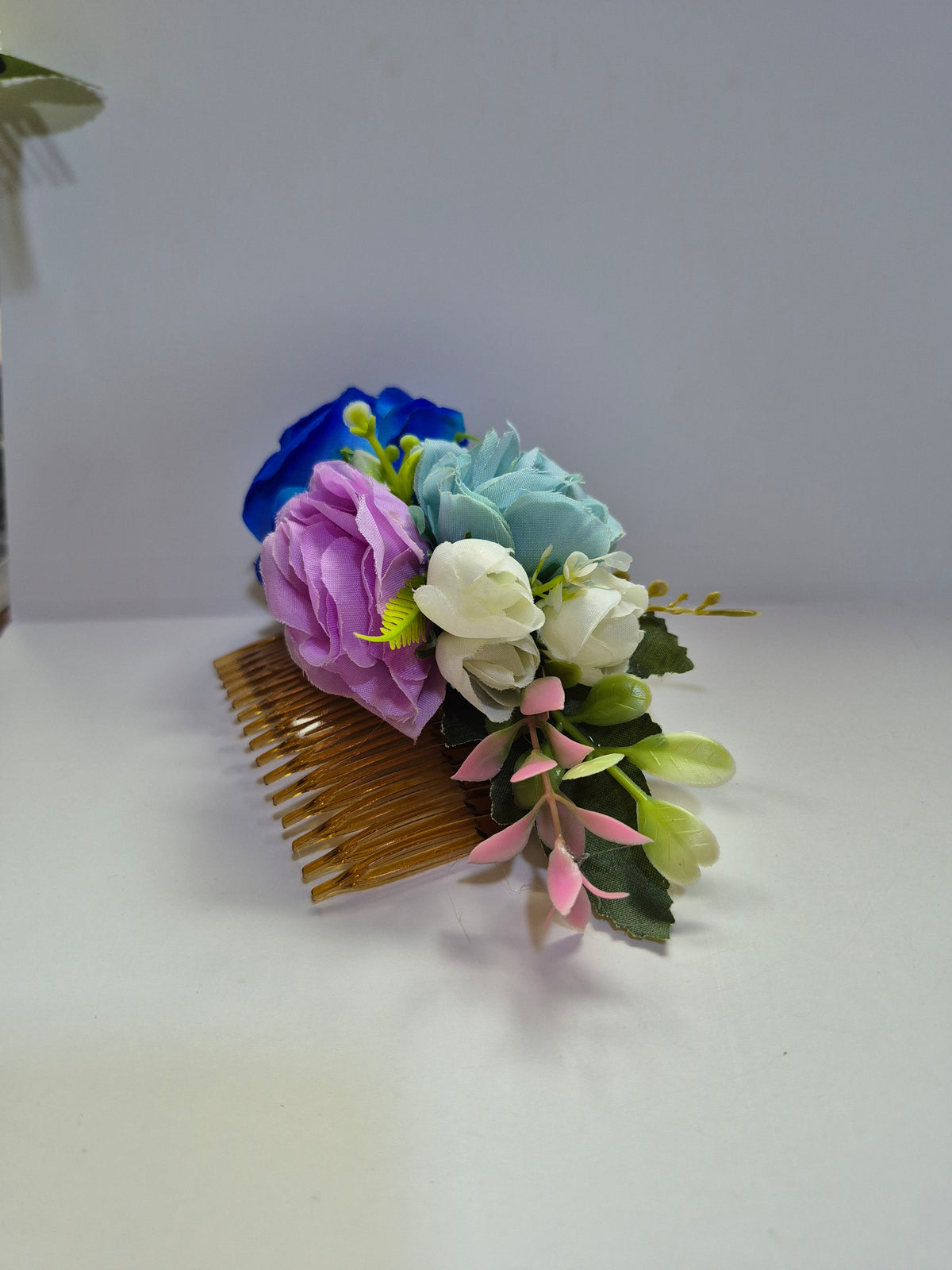 Tocado de flores para el cabello #29