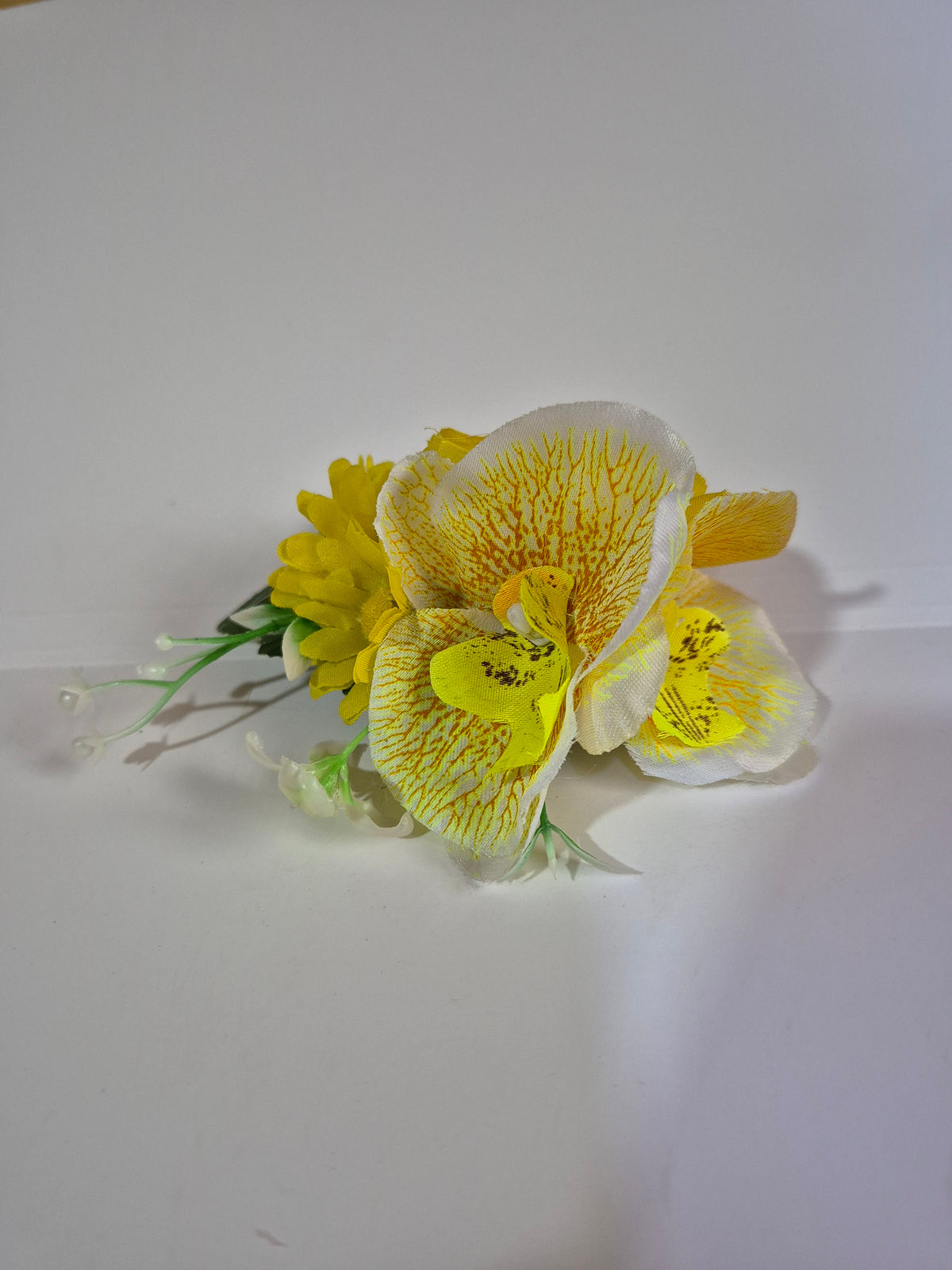 Tocado de flores para el cabello #14