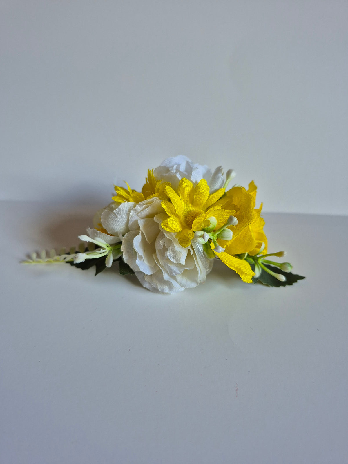 Tocado de flores para el cabello #2