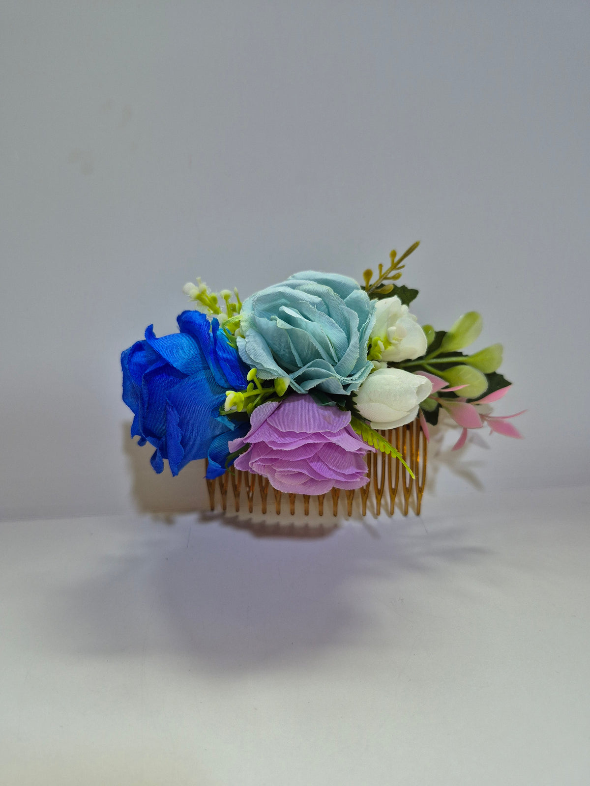 Tocado de flores para el cabello #29