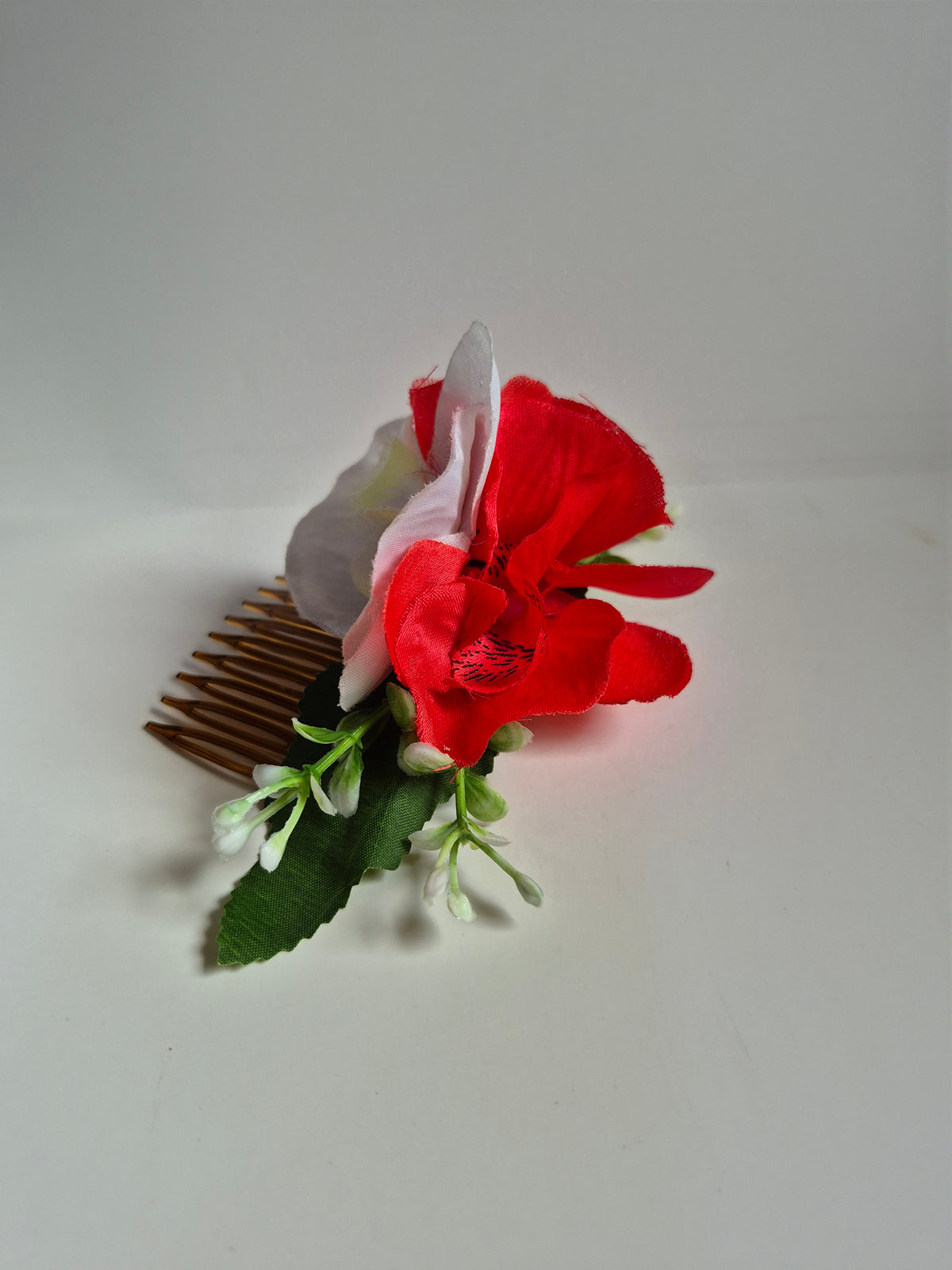 Tocado de flores para el cabello #33
