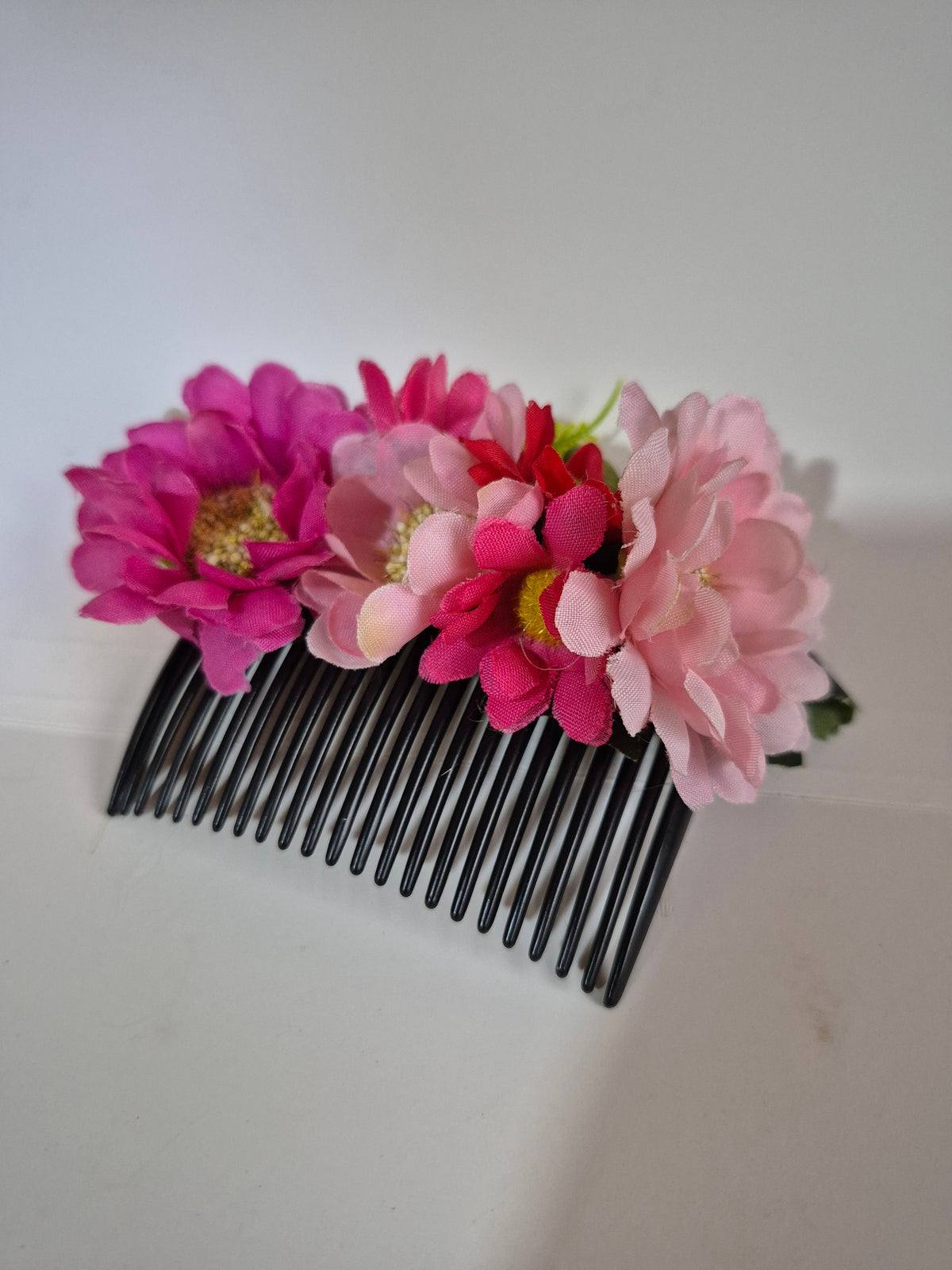 Tocado de flores para el cabello #18