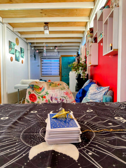 Lectura de Tarot por audio