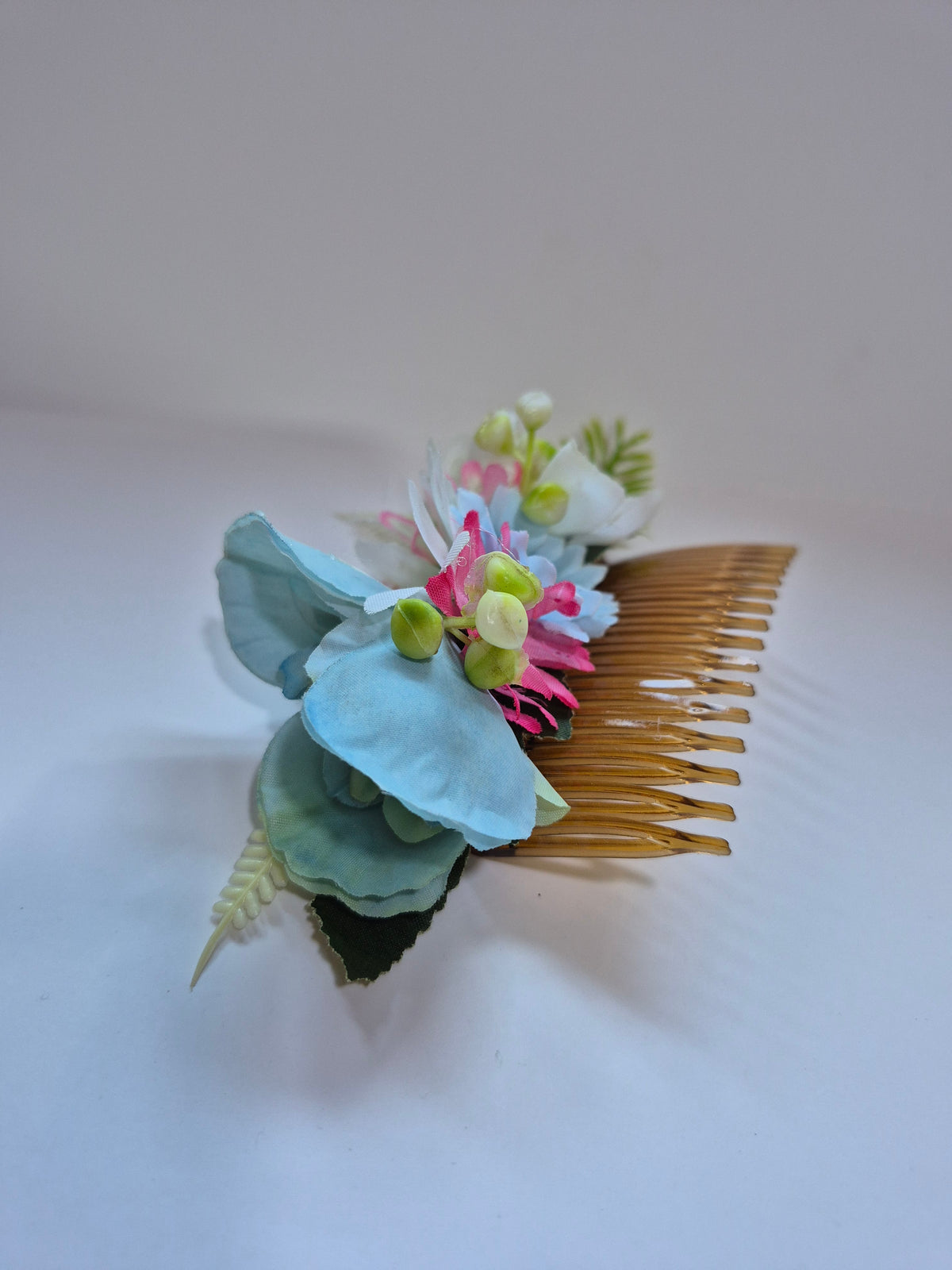 Tocado de flores para el cabello #28
