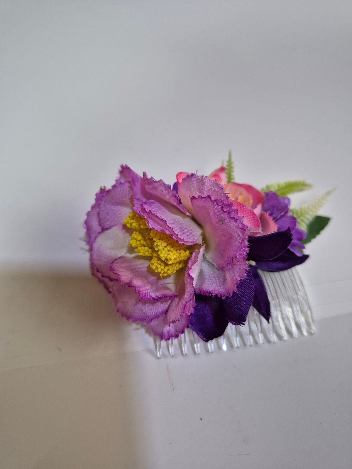 Tocado de flores para el cabello #22